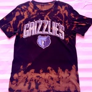 Memphis Grizzlies Tee
